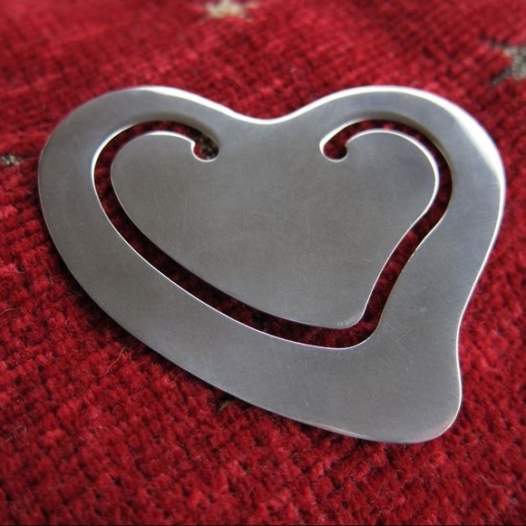 Tiffany & Co. Jewelry - Tiffany & Co. Book Mark